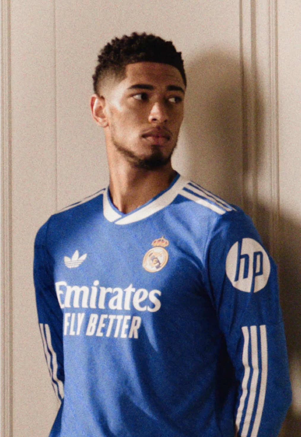 a madridista way of life. 💙😌​​ #RMCFThird | @adidas | #RealMadrid 