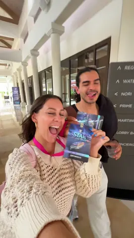Travel day to Puerto Rico so we can set sail on Royal Caribbean’s newest ship Star of the Seas in a few days!! #RoyalPartner #StaroftheSeas #travel #travelvlog #Vlog 