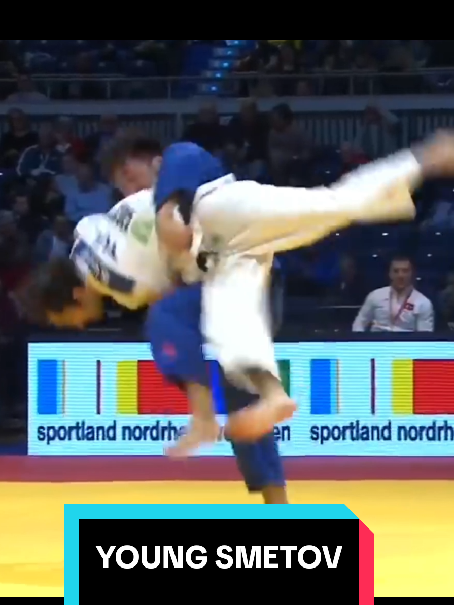the most legendary judoka in my opinion #🇰🇿 #toky_otoshi #smetovjudo #legend #judoka 