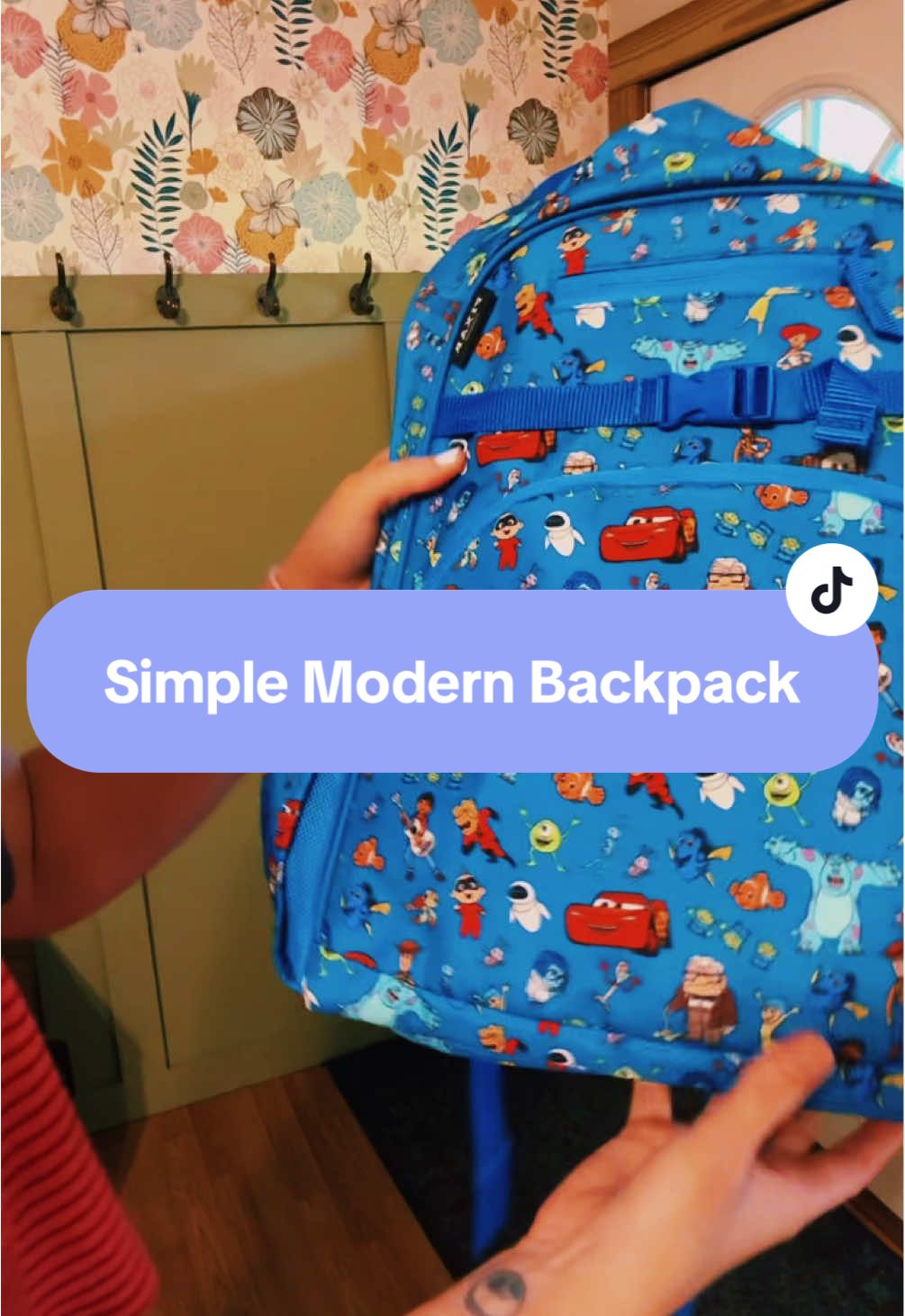#simplemodernbackpack #simplemodern 