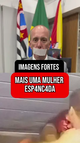 O Brasil não pode se calar para cenas como essa