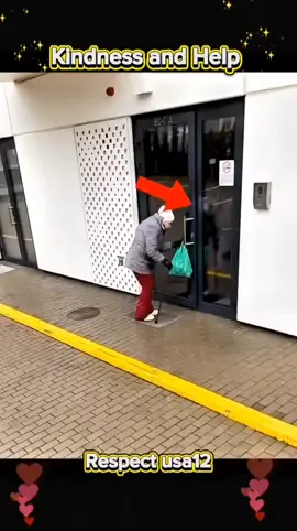 Kindness and Help ❤️❤️#respect #fyp #foryoupage #viral #help #trending 