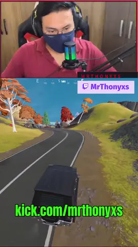 tan rota esta esa arma? xd #fyp #fornite #kick #clip #twitch #live #stream