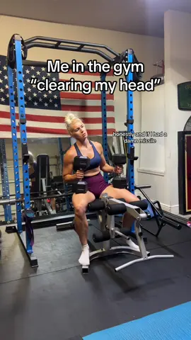 Based on a true story. 😊🤣 #womenwholift 