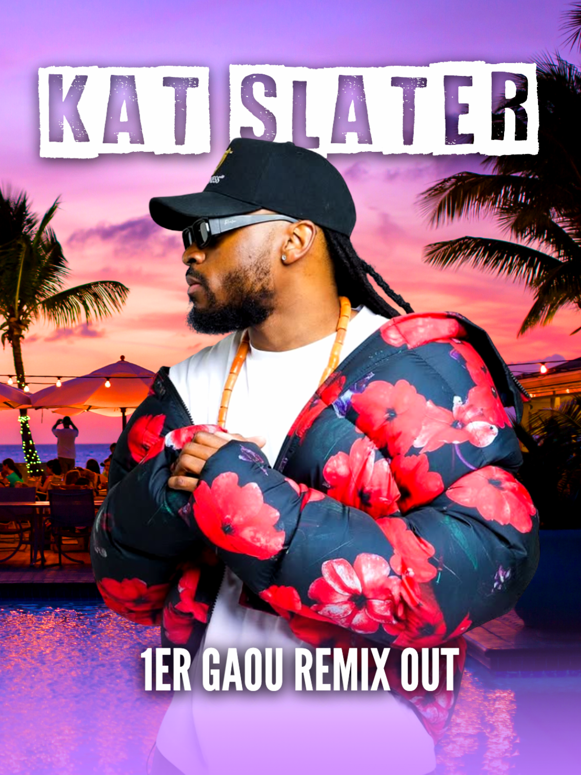Réponse à @dj_iranking Kat Slater x 1er Gaou remix is OUT 🥳☀️ #katslater #1ergaou #remix #dancetrend #stanylaw 
