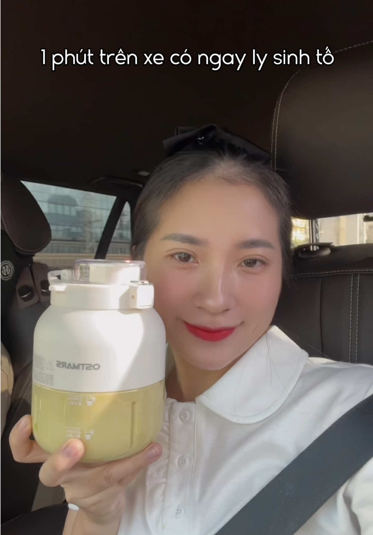 1 phút để có 1 bữa sáng healthy và tràn đầy năng lượng nè😚 #ananmommy #mayxaysinhto 