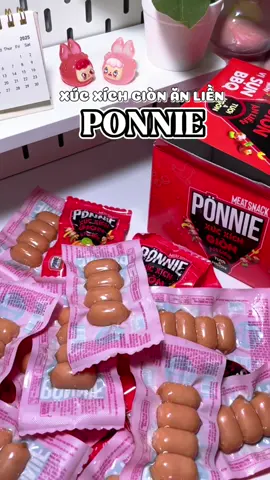 có ngay bữa ăn nhanh chóng, ngon miệng đầy đủ dinh dưỡng với xúc xích Ponnie này nha   #fyp                                          #xucxich #ponnie #xucxichanlien                        #xuhuong 