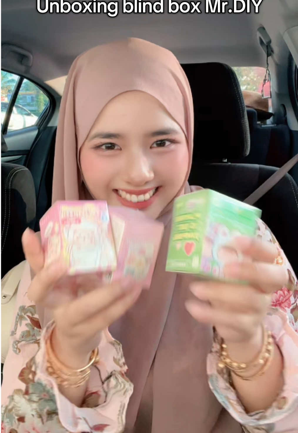 Murah je guys & sadly i tak dapat apa yang i nak🥲 #blindbox #blindboxopening #mrdiy 