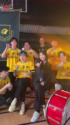 Jangan lupa nonton announce roster di yt @ONIC Esports 