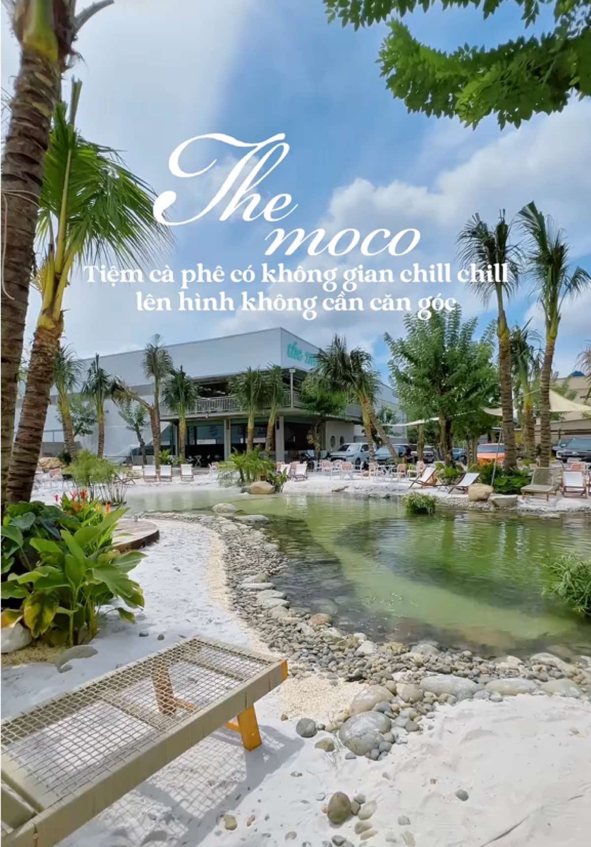 The MoCo coffee & pickleball  #themoco #coffee #diuong #tuiovungtau #hcm 