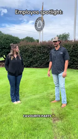 Employee Spotlight: Meet Bryce, one of our awesome APMs! He joined us just 8 months ago fresh out of Clemson and has been hands-on with every project since day one. We’re excited to watch him grow and make his mark in this field!  #projectmanagement #jobsite #construction #constructionmanagement #employeeoftheweek 