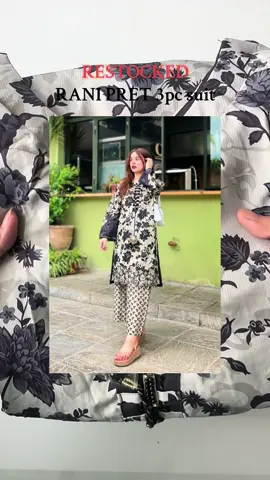 Rani pret 3pc digital printed suit crafted with soft silk like fabric and chiffon dupatta - womens wear ( LIMITED STOCK ) Sizes available  S, M, L and Xl #tk #tkwardrobe #wardrobe #unitedkingdom #Britain #pakistani #pakistanisuits #pakistanisuitsonline #pakistanidress #pakistanidressesuk #pakistanidesiwear #pakistanidesignerwear #pakistanibranddresses #pakistanisuitsonline #desiwears #asian #asiandresses #desidressesforwomen #womenswear #womenswearfashion #womensfashion #womenssummerwear #teenagewear #girlsdesidresses #2pclawn #2pclawnsuit #girlsasianwear #girlsasian #girlsasiandresses #bestorginalquality #bestorignaldresses #summercollection #summerdresses #summersuits #summersuitsforwomen #floralprintedsuits #floralprinteddresses #limitedstock #fyp #fypdonggggggg  #