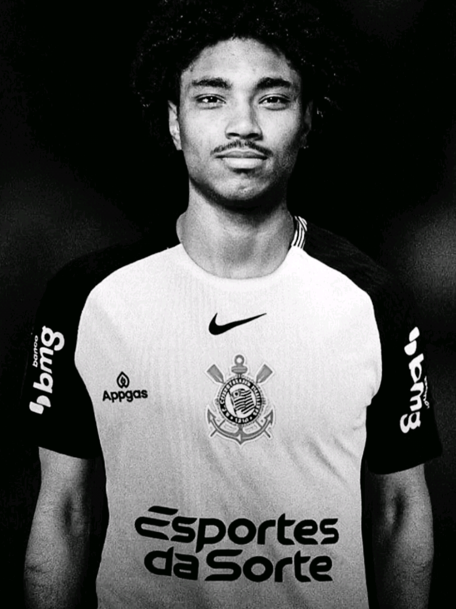 vitinho é do corinthians #vitinho #corinthians #flamengo #futebol #fyy #foryou 
