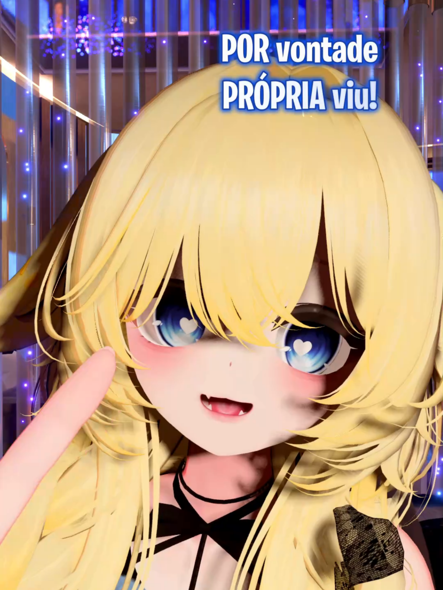 AGORA você é MEU NAMORADO! 🥰✨ #vtuber #vrchat #vtoker #vrchatmemes #humorvrchat #vrchatfunny #humor #fyp #FY #viral #webnamoro #namoradovrchat #bomdiaprincesa