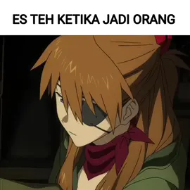 perwujudan mie ayam & es teh #asuka #evangelion #asukalangley #anime #manga #animeedit #mangaedit #my #mieayam #esteh 