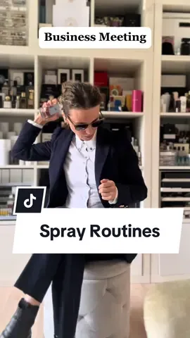 Antwort auf @LoonaCinnamon 4 occasions - 4 real spray routines. That’s how I do it, not just for the show. @d'Annam @Bon Parfumeur  #perfumetiktok #sprayroutine #perfumehack #dangerzone #nospray #