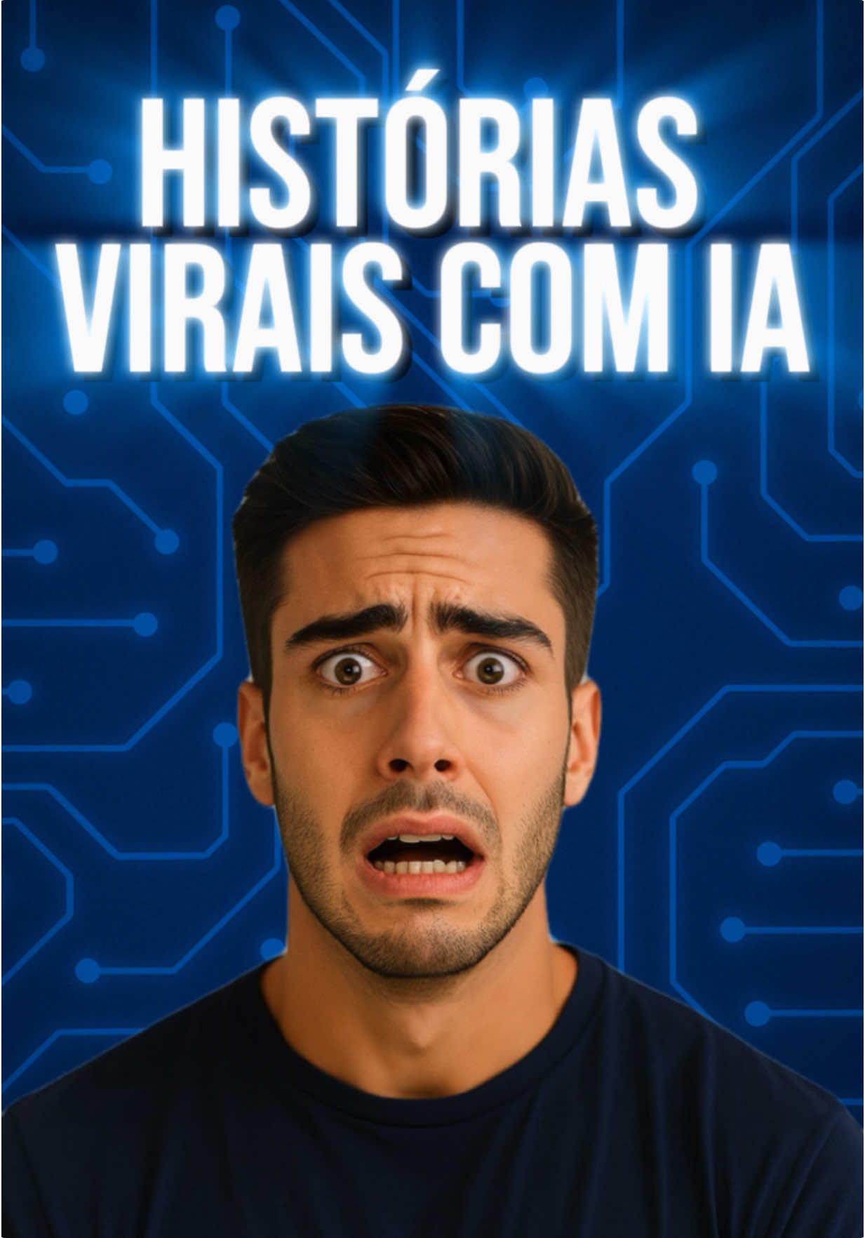 Vídeos virais de histórias feitos por IA. #nim #nimvideo #ia 
