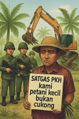 Satgas PKH #Fyp