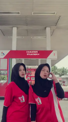 Post ah, kasian yang udah bikin akun fake ga dapet asupann😋#CapCut #spbu #pertamina 