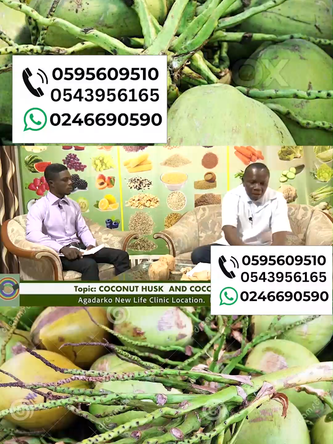 Coconut Stalk Benefits #fouryou #fyp #tiktok #gharbaithoindia #ghtiktok #ghtrending #trend #viraltiktok #ghana