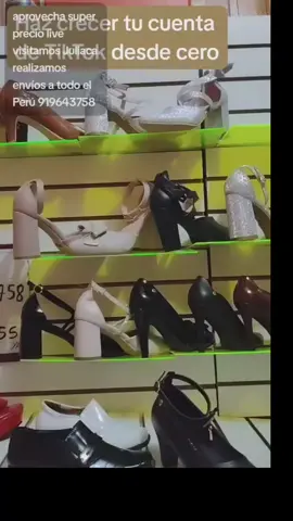 #tiktoklive #livehighlights  ESTILETOS X5 x7 y x9 diferentes modelitos tenemos botines X5 x7 y x9 