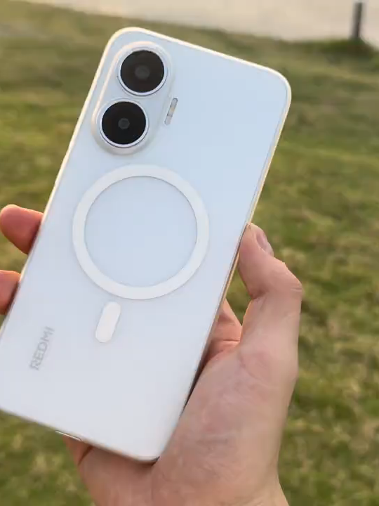 Dòng Redmi hiện tại đã đạt đỉnh cao về phần ngoại hình #redmiturbo4pro #xiaomi #fyp #douyin