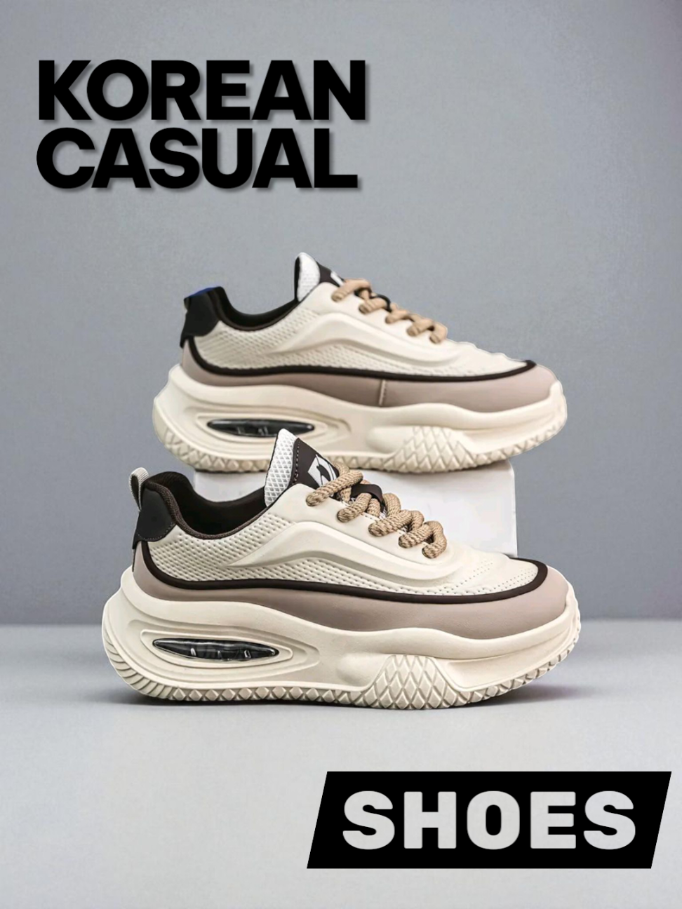 Step in style, stay unstoppable. #new #korean #fashion #shoes #high #recommendations 