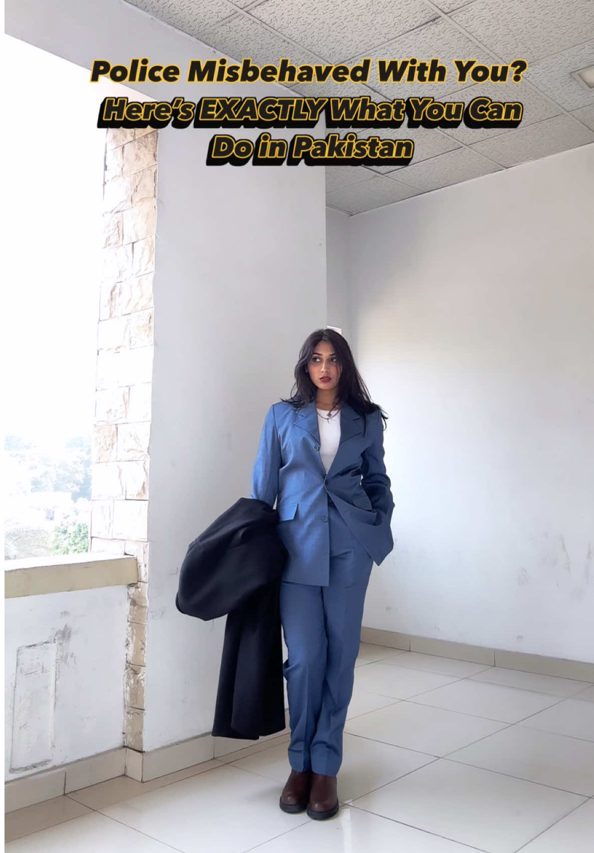 🚨 Police Misbehaved With You in Pakistan? Here’s EXACTLY What To Do! 🇵🇰 1️⃣ Know your rights – Harassment, threats, illegal detention, refusing FIR, asking for bribes, or searching your phone without cause = illegal ❌ (Article 14 Constitution, Sec 155 Police Order 2002) 2️⃣ Collect proof 📸 – Record video/audio, note badge numbers, gather witnesses, and keep medical reports if abused. Evidence is your best friend. 3️⃣ File a complaint 💻 – Use complaint.punjabpolice.gov.pk or Pakistan Citizen Portal App. Email DPO/RPO/IG with your evidence. They are legally bound to respond. 4️⃣ If ignored, escalate 🔥 – Contact your province’s Police Complaints Authority, or file a petition in High Court under Article 199. Even SC has punished police for custodial abuse (PLD 2007 SC 642). 5️⃣ Get backup – Reach Supreme Court Human Rights Cell, HRCP, or even media. Make noise so they can’t silence you! ⚠️ Police uniform ≠ unlimited power. Know the law. Use it. Protect yourself & others. 📚 #LawyerLife #LawSchool #LegalTips #LawFirm #Justice #LawAndOrder #fyp 