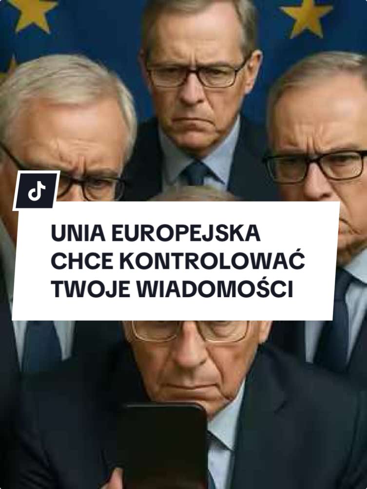 UNIA EUROPEJSKA CHCE SPRAWDZAĆ TWÓJ TELEFON 📱