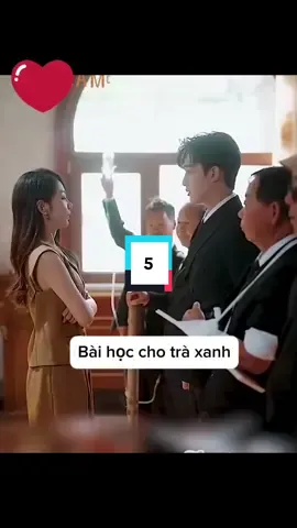 Bài học cho trà xanh#reviewphim #xuhuong #reviewphimhay 