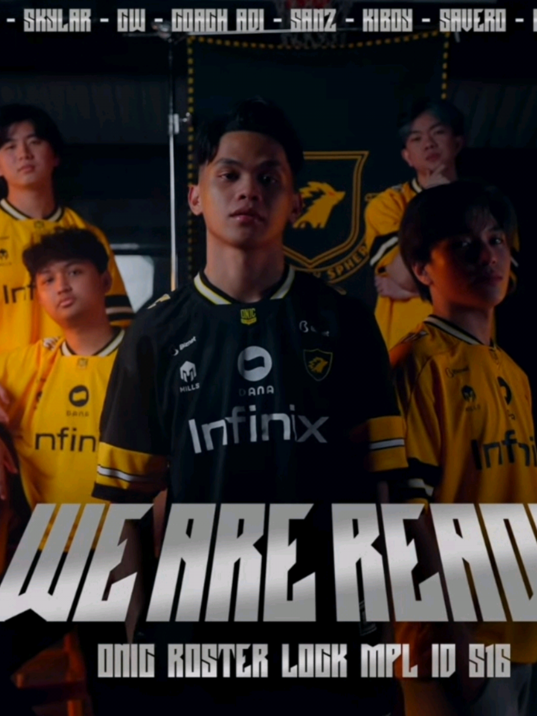 Let's goo Onic Skylar😎 #onicskylar #skylar #onicesport #rosteronics16 #mplindonesia #MLBB #MLBBMysticMeow 