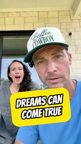 Make all your wife’s dreams to come true #wife #funnny #joke #humor 