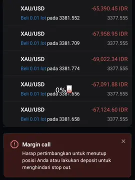 margin call adalah awal dari semua pelajaran untuk belajar, dan belajar adalah awal dari semua keberhasilan📈📊#trader #forex #tradingforex #xauusd #market #forextrading #gold 
