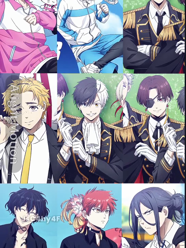 Up jam segini rame ga yaa || Wind Breaker #windbreaker #anime #husbusejutaumat #gasukaskip📵 #lewatberandafypシ #bantusalinlink #creatorsearchinsights 