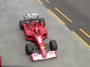 FORZA FERRARI 🏎️🇮🇹 #formulal #foryou #fyp #ferrari #marlboro #2000s #F1 #trend #edit #michealschumacher