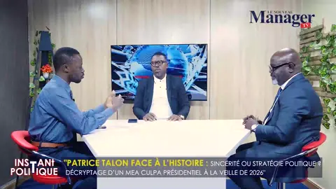INSTANT POLITIQUE  