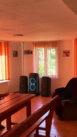 Trio Jbl PartyBoxes in Chalet Big Bass#jblpartyboxultimate1100w #jblpartybox710 #viral #fyp #jblspeaker 