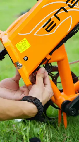ENGWE EP2 boost #ridewithengwe #engwe #electricbikes #asmr #sound #fyp #ebike 