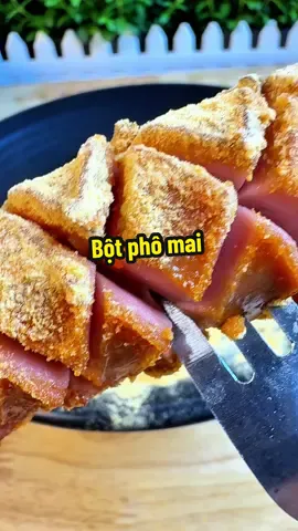 Từ khi Mua Được Gói Bột Phô Mai Này . Những Món Chiên Chiên Là Mấy Bạn Nhỏ Nhà Tôi Cho Lên Tầm Cao Mới Luôn Rồi .#livehighlights #Love #toktok #ngocbich976 #amthuc #foodtiktok #ngocbichbuacomhangngay 