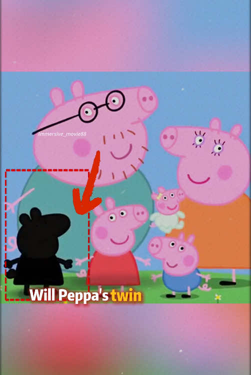 Have you ever realized a chilling truth? #tiktok #anime #cartoon #foryouvideo #usa #fyp #foryou #peppapig 