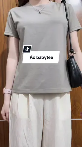 Màu đẹp nè mí bà #xuhuong #aobabytee #review #viral #phoidoxinh 