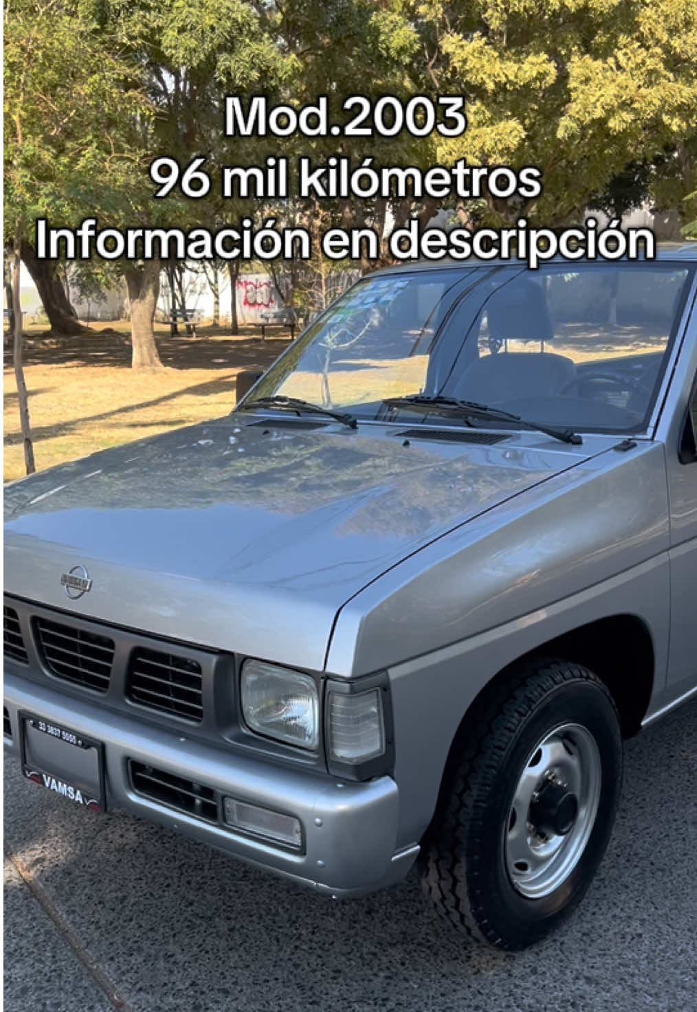 $ Nissan d21 2003 2.4 12 valvulas 96 mil kilómetros aire acondicionado refacturada con copia de original $238,000 3️⃣3️⃣2️⃣8️⃣2️⃣4️⃣0️⃣8️⃣1️⃣1️⃣ #fyp #nissan #chiapasmexico🇲🇽 #guadalajara #vir #creatorsearchinsights #tigresdelnorte 