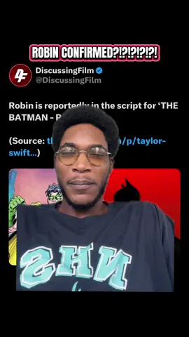 Yall think we seeing the circus or nah?? 👀🎪🪦 #thebatman2 #robin #batmanandrobin #thebatman #mattreeves #dc #comics 