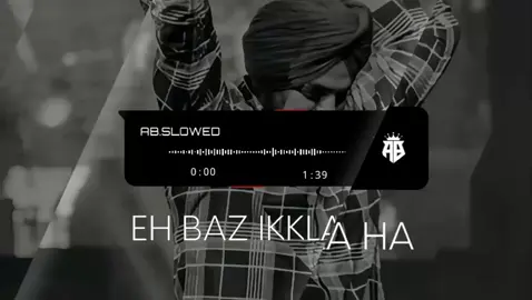 EH BAZ IKKLA HA 🔥☠️🥵#foryoupage❤️❤️ #videoviral #viralditiktok #viewsproblem #trendingsound #slowedreverb #athleticsounds #foryoupagе #viralvideos #trendingvideo #viral_videos #foryou #lofi #viral #slowedandreverb #grow 