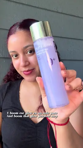 ¿5 productos? ¡No! Solo necesitas este Numbuzin No.9 Toner para una piel radiante. @numbuzin 💜 5 products? No way! You only need this Numbuzin No.9 Toner for glowing skin. ✨ PDRN para regenerar la piel ✨ PDRN for skin regeneration 💧 Colágeno que hidrata y da firmeza 💧 Collagen for hydration & firmness 🧬 50 péptidos para elasticidad 🧬 50 peptides to boost elasticity 🛡 Ceramidas que reparan la barrera 🛡 Ceramides to repair your skin barrier Suave con piel sensible y con resultados que se notan. Gentle on sensitive skin with visible results. ¡Brilla con solo un paso! ✨ Glowy skin in one step! ✨ #numbuzin #numbuzin9toner #peptide #kbeauty #TikTokShopBacktoSchool