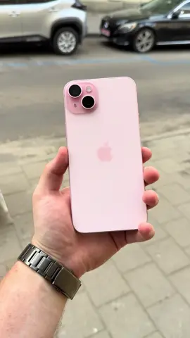 iphone 15+ plus 256gb pink, стан 10/10 • Без жодних блокувань. • Гарантія 3 місяці від магазину.  • Дефект: відсутній • Вартість: 649$ • Акумулятор: 90%  • Львів вул.Костомарова 14 • Львів Вул Зубрівська 38 ТЦ «Sport Life» #львів #рекомендації #львівщина #львівтікток #львівськаобласть 