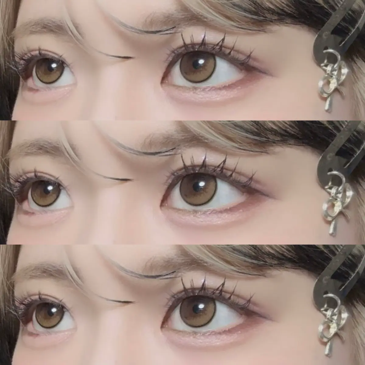 #MOLAK #ad #モラク #カラー名 #リリーアンナ @リリーアンナ🤍カラコン通販 