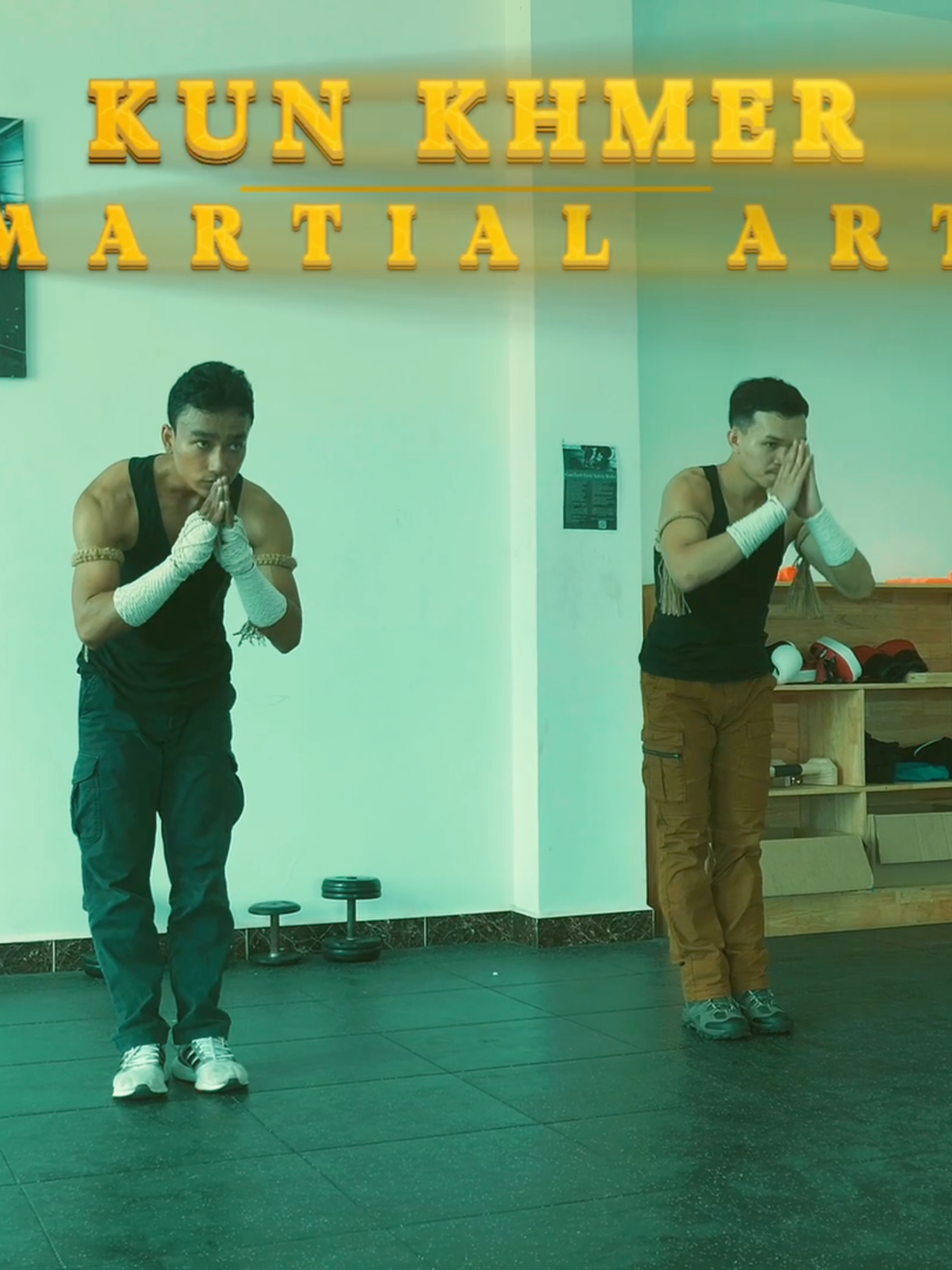 នេះជាក្បាច់គុនបុរាណខ្មែរ 👊🇰🇭🙏 This is Kun Khmer Martial art. #kunkhmer #martialarts #martialartist #tigerreth #viralvideo