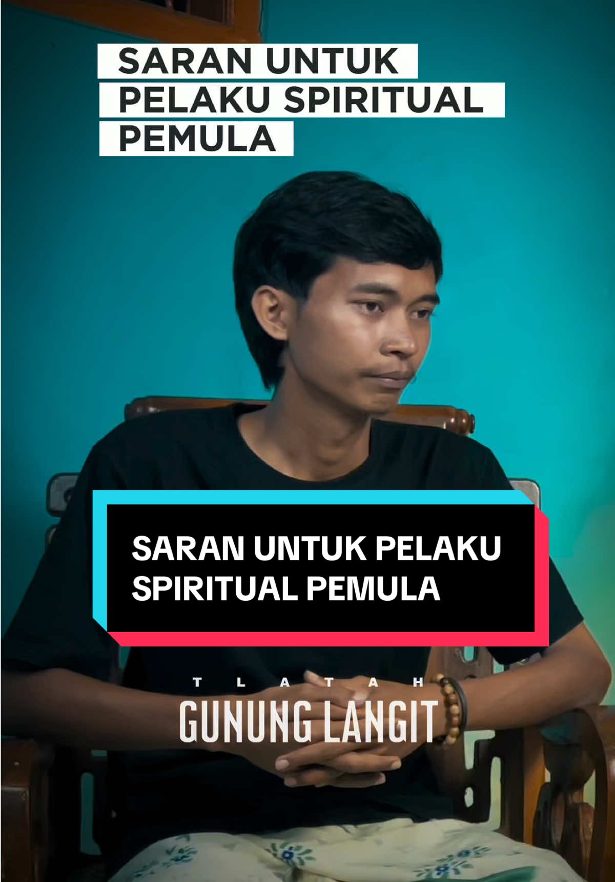 SARAN UNTUK PELAKU SPIRITUAL PEMULA #spiritual  #jatidiri  #supranatural  #meditasi  #pituturluhur  #pituturjowo  #pitutur  #tlatahgununglangit  #gununglangit  #mbahsohibsyabrawi  #mbahsohib 