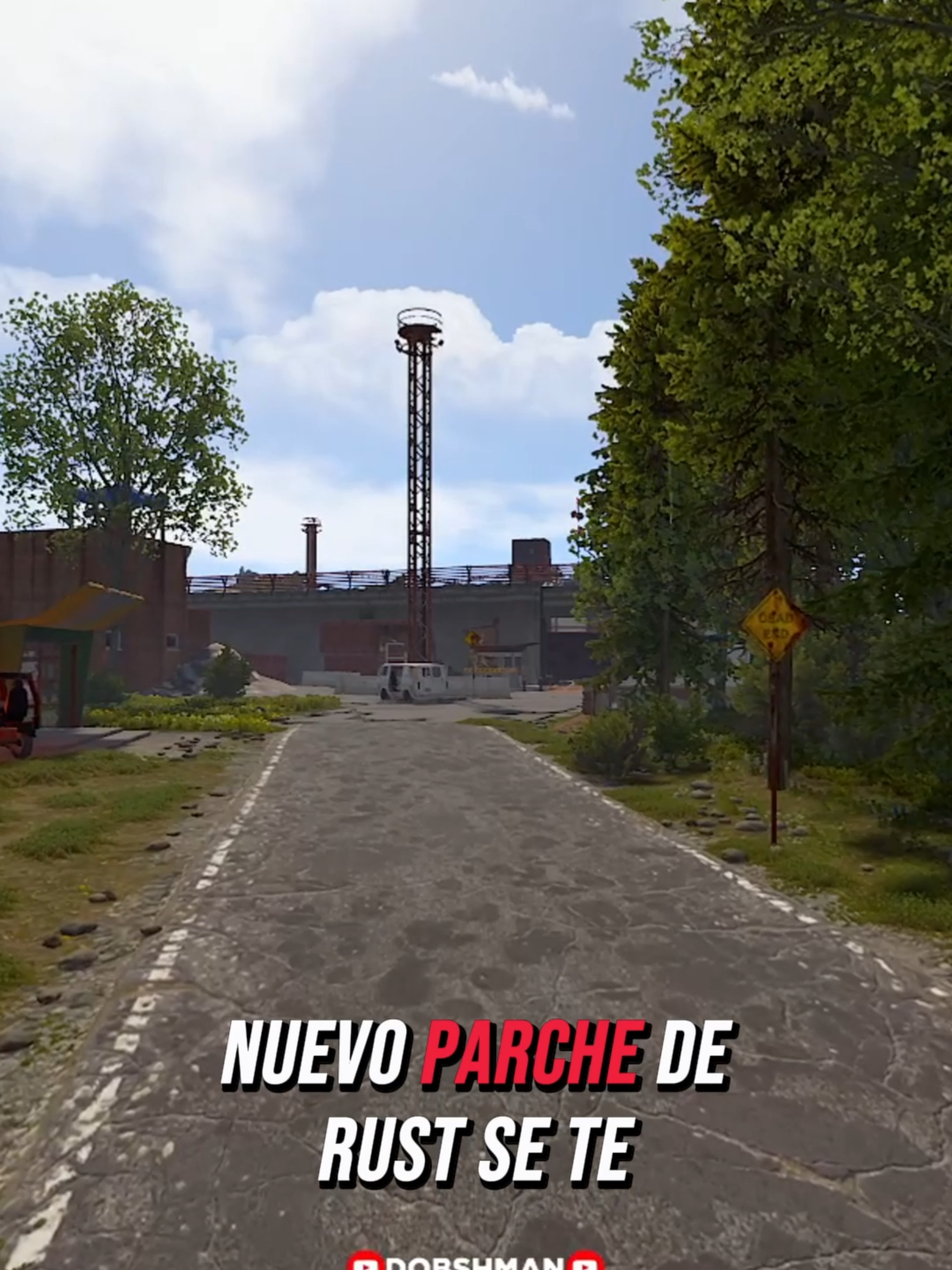 Solución problema graficos con nueva update rust #rustespañol #rustservers #rustupdate #actualizacionrust #rustrucos